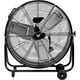 thumbnail image 2 of Ventilador Industrial Gutstark 2 Velocidades 24 Piso Metal Negro 180 W, 2 of 13