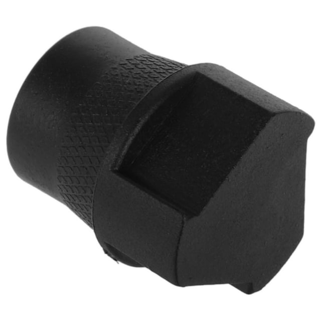 STRANDCHIC Black Quick Release Engine Oil Wrench Compact Motorcycle Oil Cap Clamp Tool