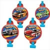 Hot Wheels 'Speed City' Blowouts / Favors (8ct)