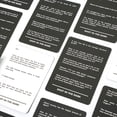 thumbnail image 4 of Juego de cartas Tarot Deck Shot In The Dark Family con 1 juego de cartas, 4 of 5