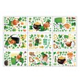 thumbnail image 1 of Ounissouiy Calcomanía para ventana 9X, exquisitas pegatinas autoadhesivas para pared, pegatinas para puerta Decoración del hogar, 1 of 6