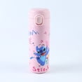 thumbnail image 1 of 1 Pce Bouteille d'Eau en Acier Inoxydable Dessin Animé, Vessie d'Hydratation Isolée sous Vide à Double Paroi, 13.53oz Portable à Couvercle Rabattable, 1 of 5