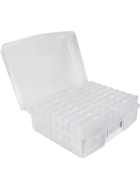 Art Supplies Storage in Craft Storage