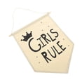 thumbnail image 4 of a polished and engaging product description for your **Canvas Alphabet Wall Hanging Decoration**:\n\n \n\n**Canvas Alphabet Wall Hanging – Educational &, 4 of 4