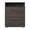 Gray, variant on Chests Of Drawers, 5 Drawers Dresser Maryland, Metal Handle, White / Pine Finish, Multicolor Dressers,Particle Board Wooden Dressers, Furniture Bedroom Furniture Dressers, Chests & Wardrobes