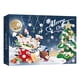 thumbnail image 1 of Countdown 24-grid Christmas Pendant Blind Box Red Rope 3 Collar EELHOE  caja ciega, 1 of 7