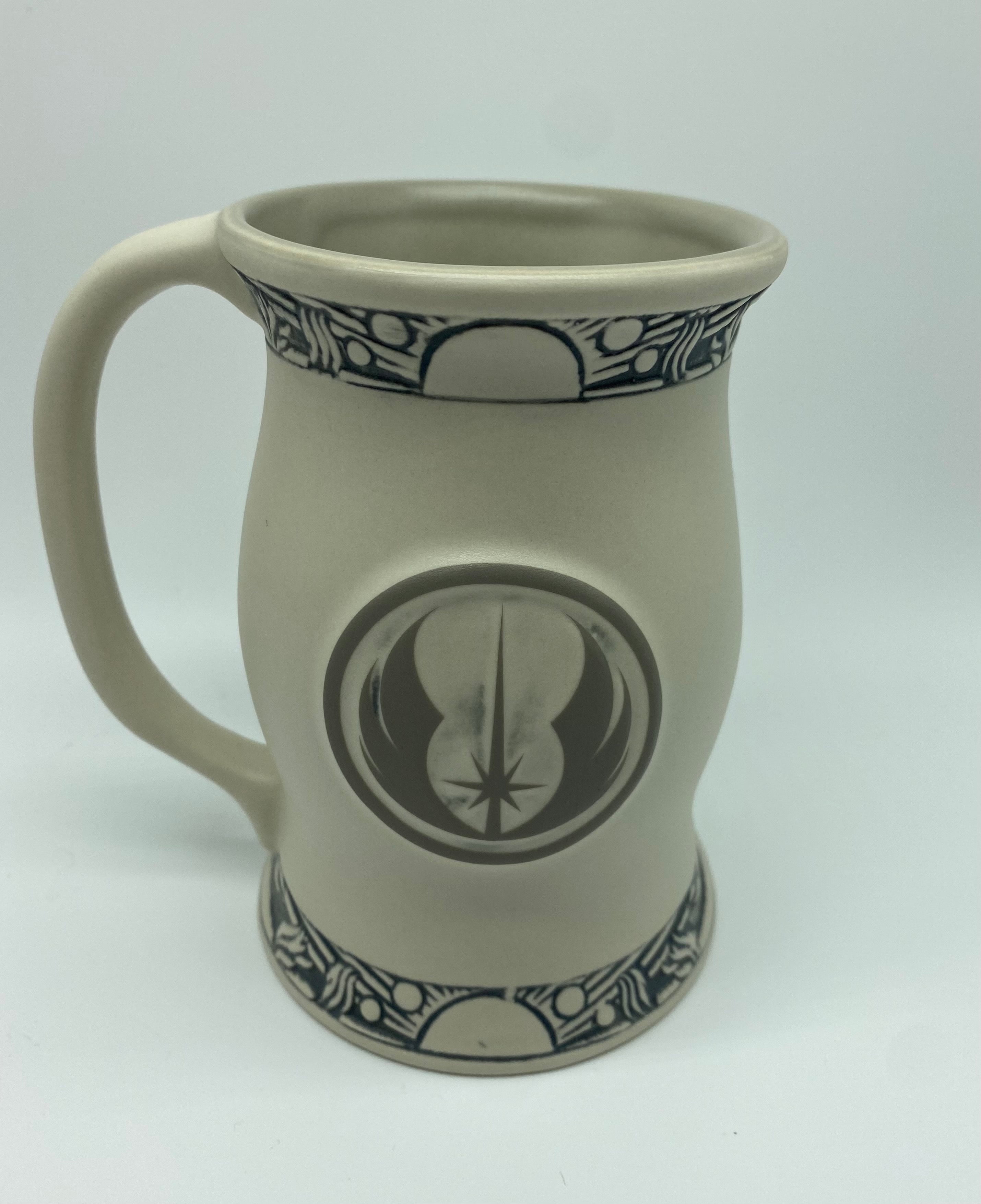 Disney Parks Star Wars Galaxy's Edge Black Spire Outpost R2-d2 Coffee Mug  New, 1 - City Market