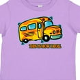 thumbnail image 4 of Inktastic How I Roll School Bus Boys or Girls Toddler T-Shirt, 4 of 5