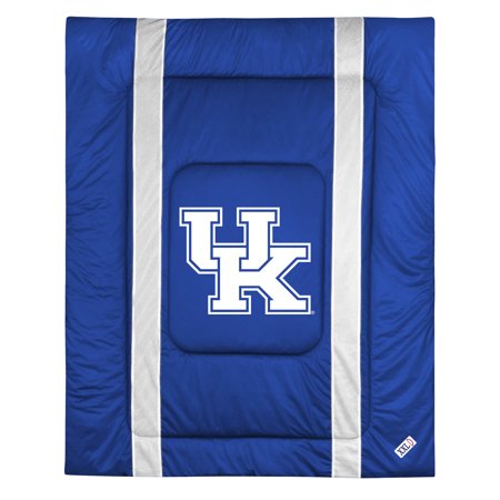 University Of Kentucky Jersey Stripe Comforter Twin Walmart Com