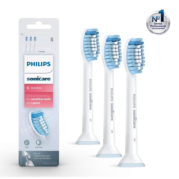 Philips Toothbrush Replacement Heads