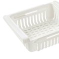 thumbnail image 2 of fashionhome Fridge Freezer Fruit Drain Rack Layer Under Shelf Drawer Type Holder Vegetable Storage Basket, 2 of 5