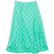 Women's Plus Print tte Skirt