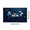8A, variant on Blue Watercolor Background Banner with Balloons Stars and the Text We Will Miss You Farewell Party Decorations Photography Props Party Supplies Decor Backdrop