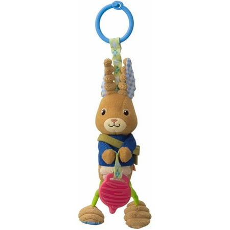 Infantino Peter Rabbit Jittery