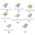 thumbnail image 1 of Yingyy Nouveau Feuille 鑼卨鑼単ante Tulle Tulle Fen閿歵re Rideau Rideau Drape Panneau Sheer Echarpe Valances, 1 of 9