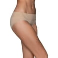 thumbnail image 2 of Vanity Fair Women's Effortless Panties for Everyday Wear, Buttery Soft Fabric & Lace, 2 of 4