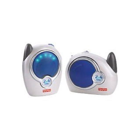 Fisher Price 2.4 GHz Ultimate Range Monitor