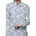 thumbnail image 4 of Atasi Kurta-Pyjama Punjabi pour Hommes, Ensemble Kurta-Pyjama Décontracté Imprimé pour Hommes, 4 of 5