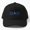 Black, variant on Best Dad in Miami Baseball Cap, Father City Appreciation Statement Design, Classic Hat