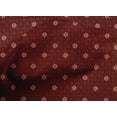 thumbnail image 4 of oneOone Cotton Poplin Fabric Geometric & Floral Block Print Sewing Fabric BTY 42 Inch Wide, 4 of 4