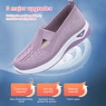 thumbnail image 4 of Para Zapatos Ortopédicos Malla Transpirable Cómodo Antideslizante Mujer, 4 of 9