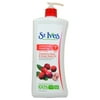 ST. IVES LOTION REPAIRING CRANBERRY