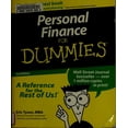thumbnail image 1 of Pre-Owned Personal Finance For Dummies (Paperback) 0764552317 9780764552311, 1 of 1
