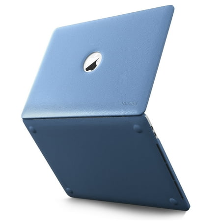 ZVE Fashion Pu Leather Protecter Sleeve Case for Macbook