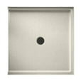 thumbnail image 6 of Swan STS-3738-010 37" x 38" Swanstone Shower Base (Drain Included), Available in Various Colors, 6 of 7