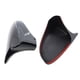 thumbnail image 3 of Scienceny Tapas de espejo retrovisor de coche Cubiertas de vista lateral Protector de carcasa resistente al desgaste Vehículos, repuestos y accesorios Mis Scienceny VI015683-00B, 3 of 6