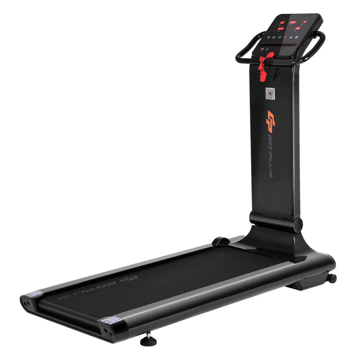 Goplus pink treadmill new arrivals