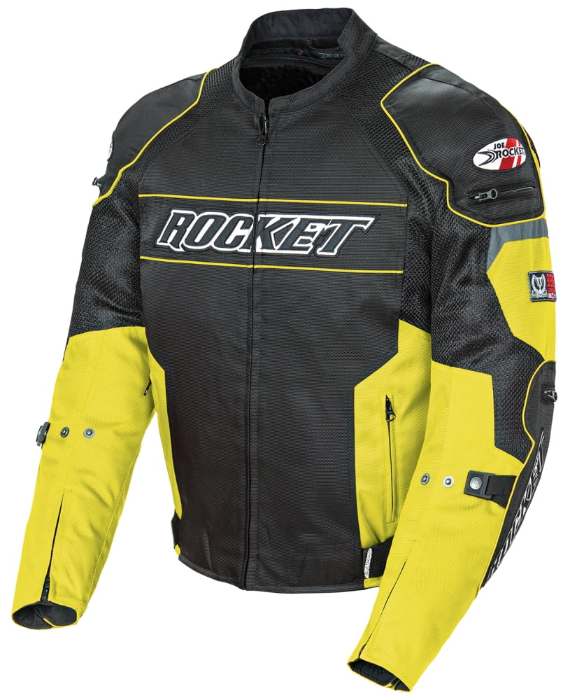 joe rocket mesh motorcycle jacket