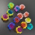 thumbnail image 5 of Tssuoun 40Pcs Silicone Elastic Sewing Bobbin Clips Reusable Thread Spool Clamps Holder Quilting Sewing Accessories Random Color, 5 of 8