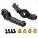 thumbnail image 1 of Bloque C de Aleación de Aluminio de Cabra Negro Dorado para AXIAL UTB1 1/18 Capra RC Crawler Car Truck Piezas de Mejora, 1 of 6