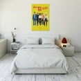 thumbnail image 4 of The B-52s Poster - 24.5" x 36.5" Laminated, 4 of 7