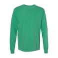 thumbnail image 2 of Comfort Colors - Garment-Dyed Heavyweight Long Sleeve T-Shirt - 6014 - Grass, 2 of 3