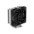 thumbnail image 2 of Deepcool AG400 - Processor cooler - (for: LGA1155, LGA1150, LGA1151, AM4, LGA1200, LGA1700, AM5) - 120 mm, 2 of 10
