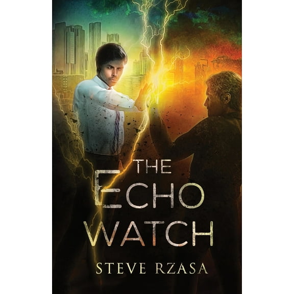 The Echo Watch, (Paperback)