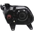 thumbnail image 5 of Headlight Compatible with 2010-2014 Ford Mustang 3.7L 4.0L V6 Duratec Right Passenger Side HALOGEN REPF100111Q 210HP, 5 of 6
