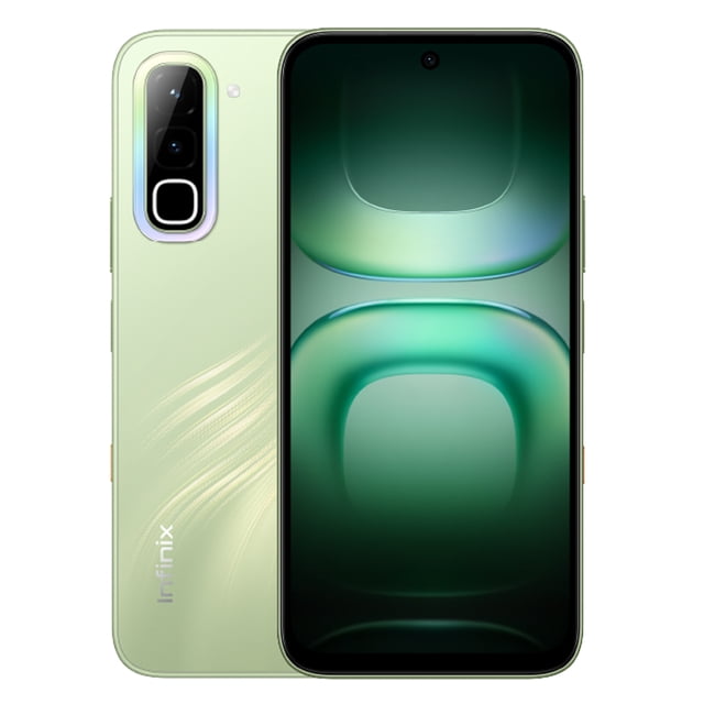 Celular Infinix Hot 70 Verde 256GB 4GB RAM Dual SIM