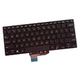 thumbnail image 3 of US English Keyboard Direct reemplaza para VivoBook 14 TP412, accesorio negro Sunnimix  teclado del ordenador portátil, 3 of 8