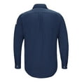 thumbnail image 2 of Bulwark Dress Uniform Shirt SMU4 Navy 3XL, 2 of 4