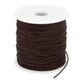 thumbnail image 1 of DIY Beads String, 1mm X 100m Elastic Cord Elastic Jewelry Rope Jewelry Bracelet Rope  For Home, 1 of 8