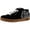 Black/White/Gum, variant on Etnies Fader Skate Shoe 7 BLACK DIRTY WASH