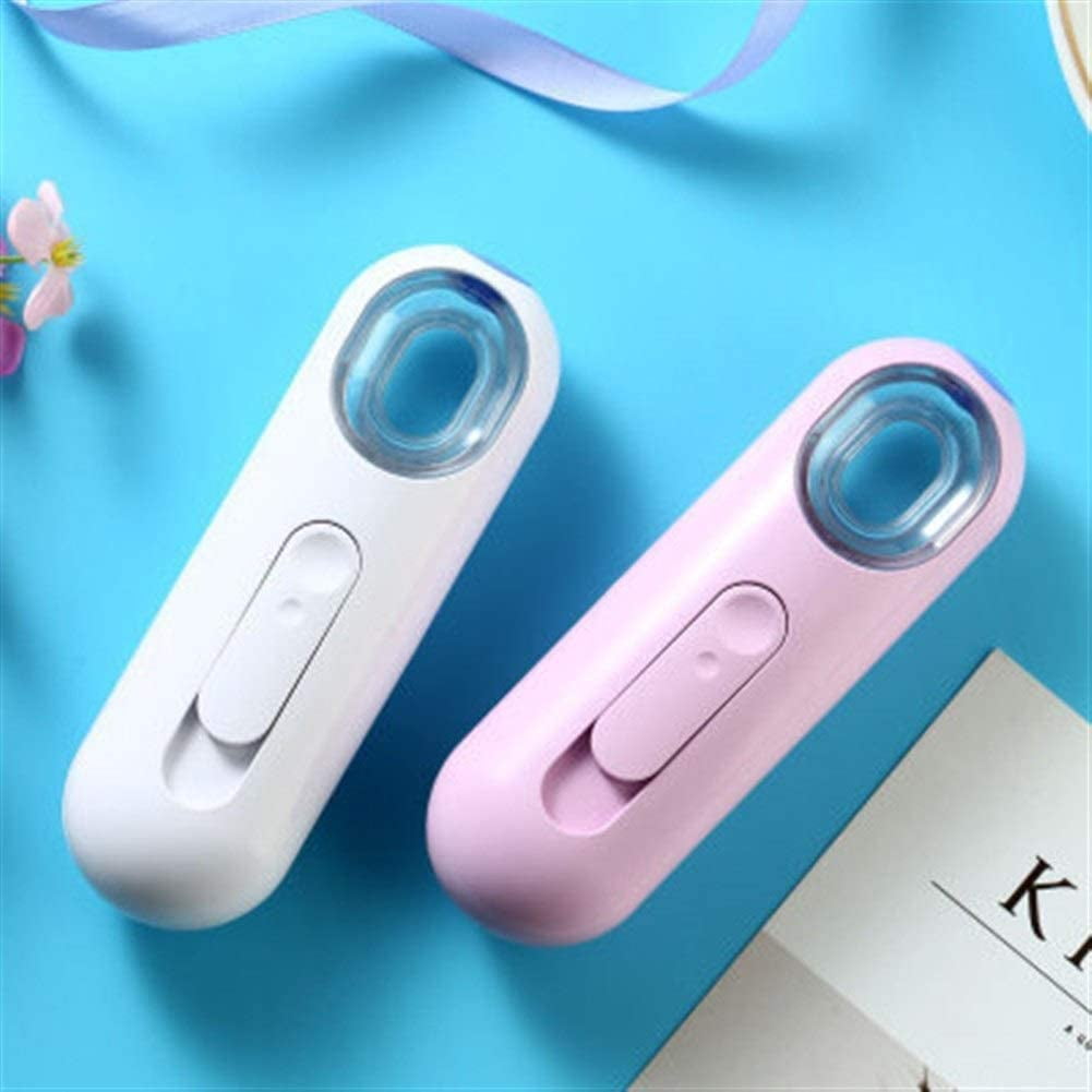 Nano Facial Mister Portable Mini Face Mist Handy Sprayer Atomization