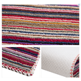 thumbnail image 5 of Namzi Bathroom Rug Mat , Non-Slip Plush Shaggy Bath Carpet, Machine Wash Dry, Bath Mats for Bathroom Floor, Tub and Shower, Bathroom Runner Bathmat Accessories Decor, Multicolour,16*24inch, 5 of 5