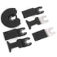 thumbnail image 1 of Hojas de sierra oscilante ANGGREK 27 piezas bimetal conjunto combinado, 1 of 9