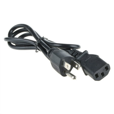 ABLEGRID 5FT New AC IN Power Cord Outlet Plug Lead For Technical Pro 2-Channel Professional Power DJ Amplifier Rackmount AX2000 PX3000 LZ10K RX113 RXB503