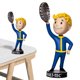 thumbnail image 1 of Colección Estatuilla Estatua Modelo Figuras Anime para Fallout 4 Vault Boy PVC, 1 of 9