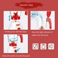 thumbnail image 4 of Kitchen Electrical Appliance Toy Children‘s Houseware Electric Toy Simulation Kitchen Accessories Early Education, 4 of 5